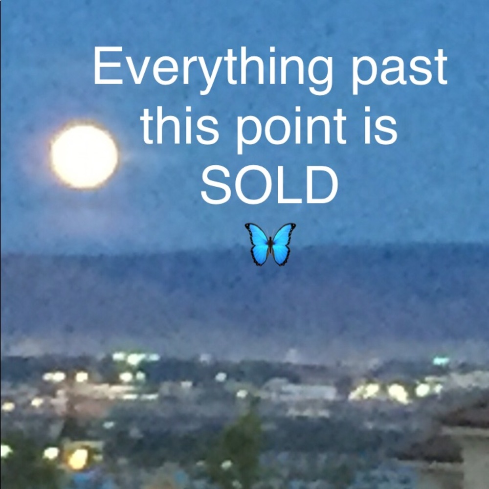 Sold